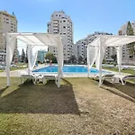 Torre Sol 10º 4, Vista Mar, Piscina Διαμέρισμα *
