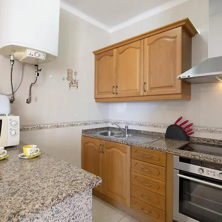 Torre Sol 10º 4, Vista Mar, Piscina Apartmán Armação de Pêra