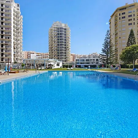 Apartmán Torre Sol 10º 4, Vista Mar, Piscina *