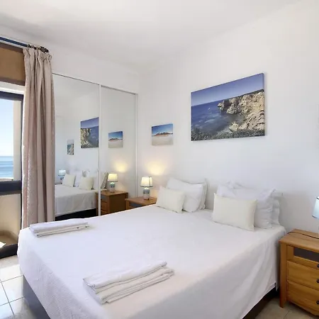 Torre Sol 10º 4, vista mar, piscina *