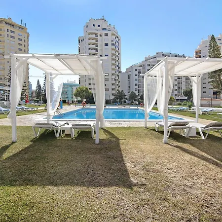 Torre Sol 10º 4, Vista Mar, Piscina Apartament *