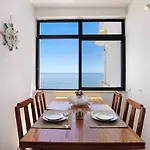 Torre Sol 10º 4, Vista Mar, Piscina Appartement *