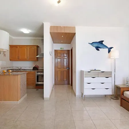 Torre Sol 10º 4, Vista Mar, Piscina Lejlighed Armação de Pêra