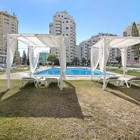 Torre Sol 10º 4, Vista Mar, Piscina Apartment *