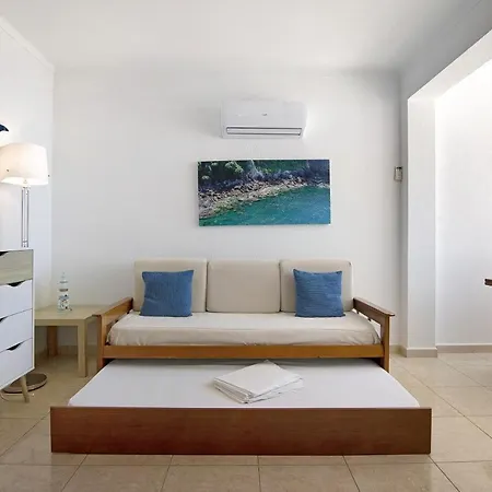 Torre Sol 10º 4, Vista Mar, Piscina Armacao de Pera