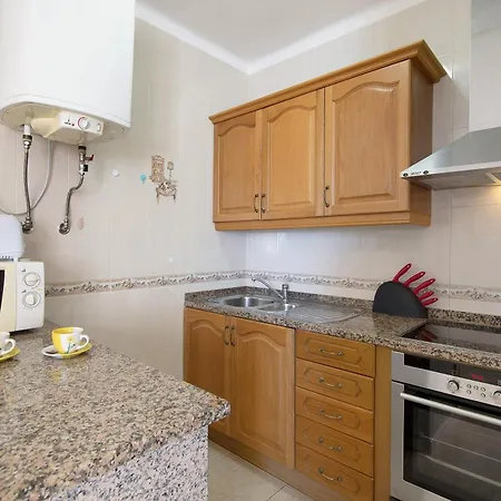 Apartman Torre Sol 10º 4, Vista Mar, Piscina *
