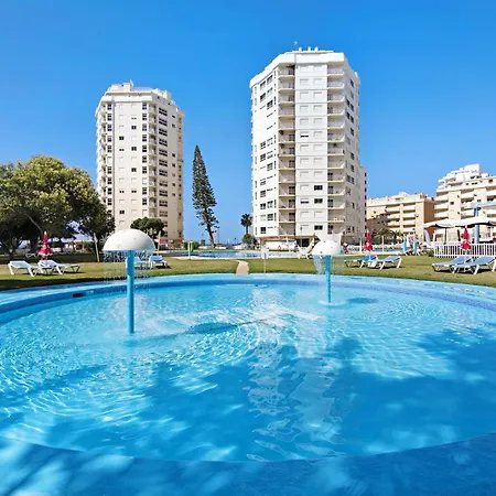 Torre Sol 10º 4, Vista Mar, Piscina Armação de Pêra
