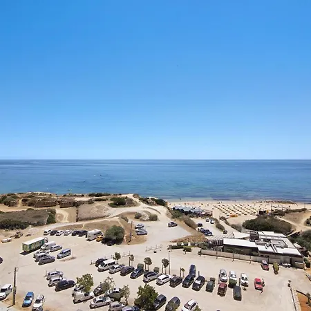 Torre Sol 10º 4, Vista Mar, Piscina * Armação de Pêra
